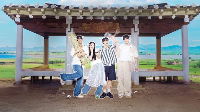 우리 마을 똥강아지